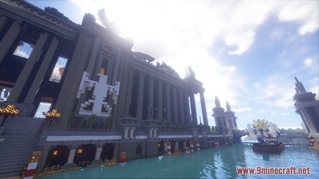 Imperial City Map Screenshots 3