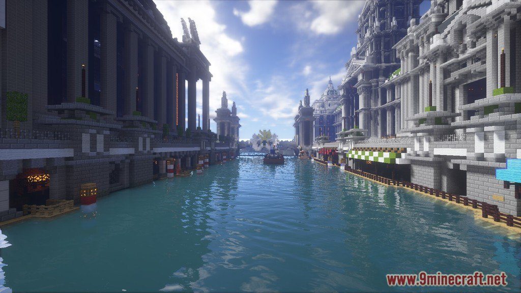 Imperial City Map Screenshots 4