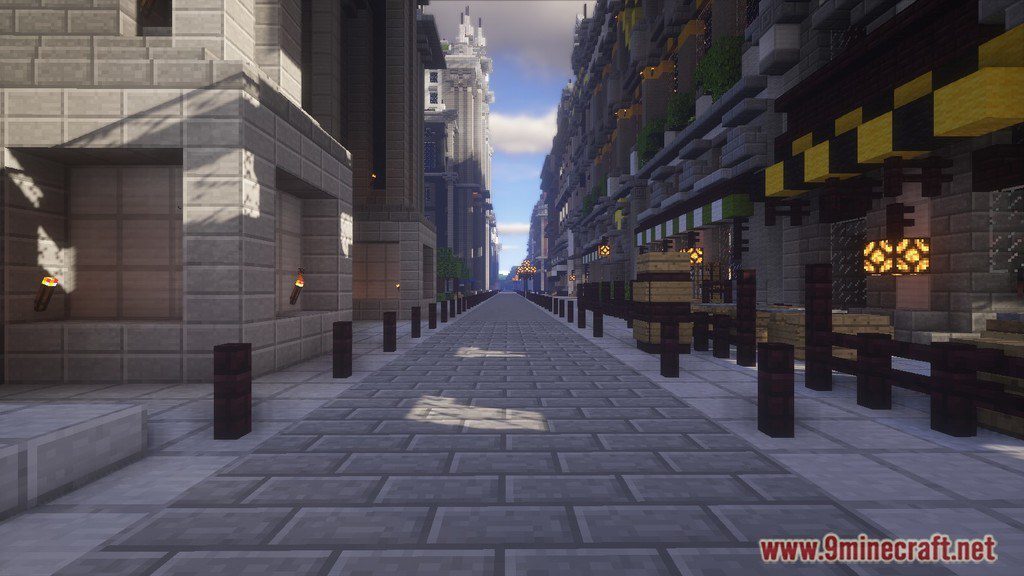 Imperial City Map Screenshots 8