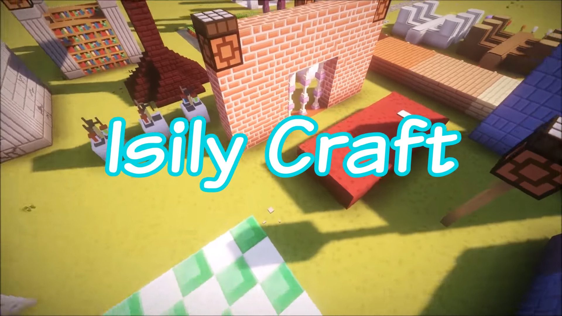 IsilyCraft Resource Pack