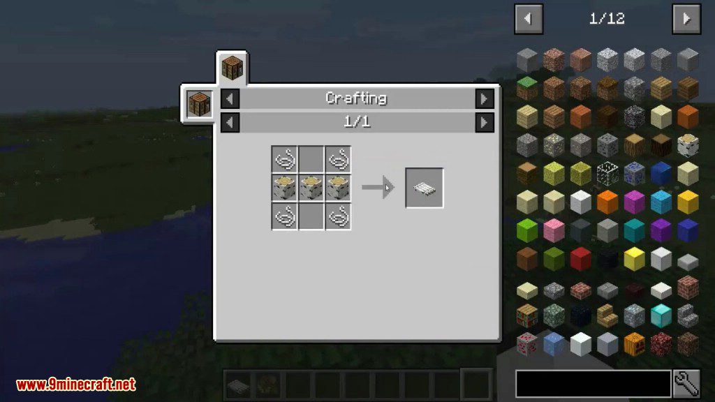 Just A Raft Mod Crafting Recipes 1