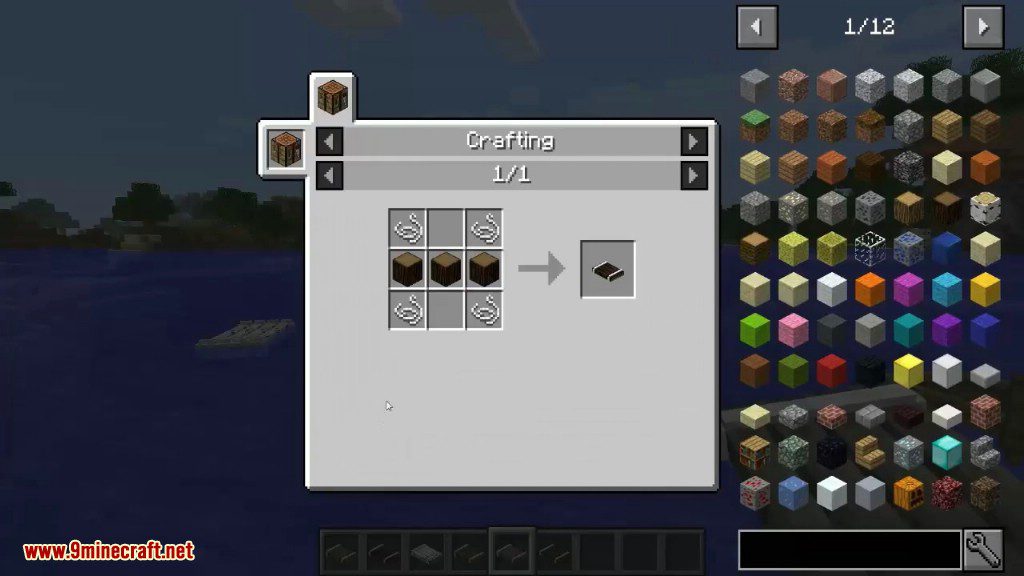 Just A Raft Mod Crafting Recipes 2
