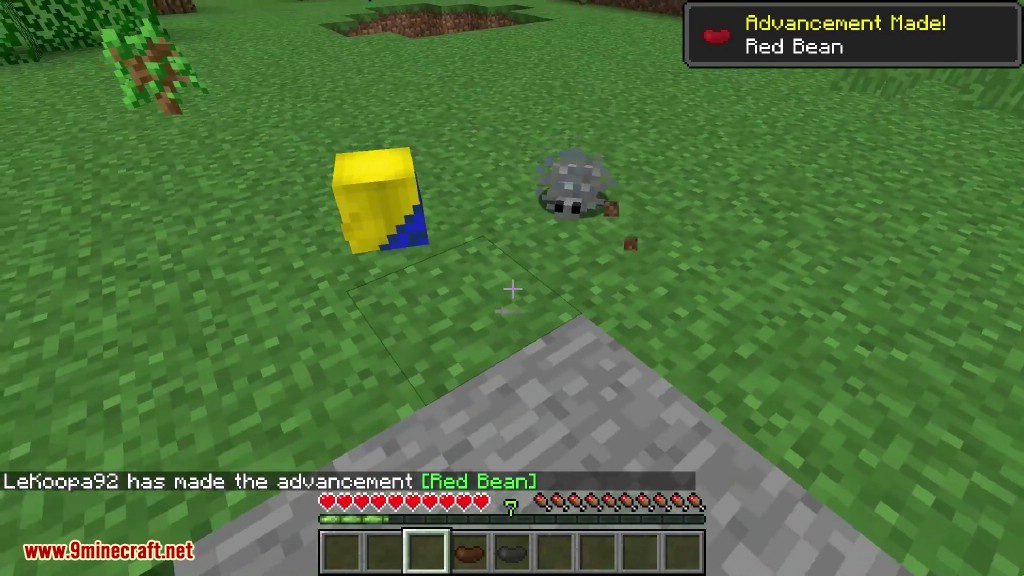 Lucky Beans Mod Screenshots 10