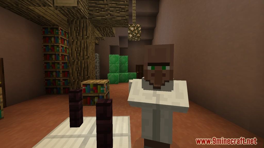 Luigi's Mansion Adventure map Minecraft Map