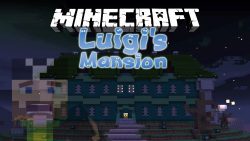 Luigi's Mansion Adventure Map Thumbnail