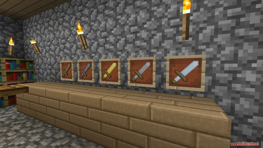 MadokuCraft Resource Pack Screenshots 13