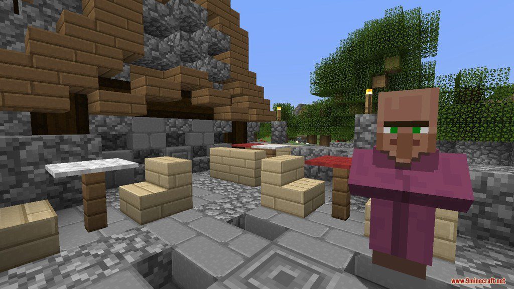 MadokuCraft Resource Pack Screenshots 3