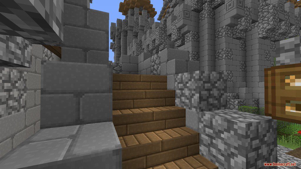 MadokuCraft Resource Pack Screenshots 4