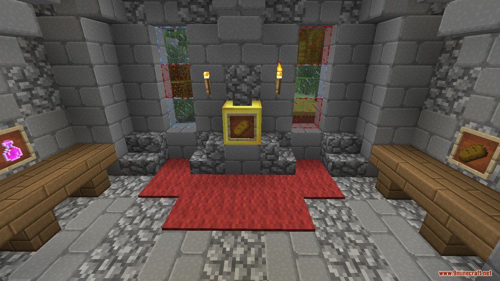 MadokuCraft Resource Pack Screenshots 6