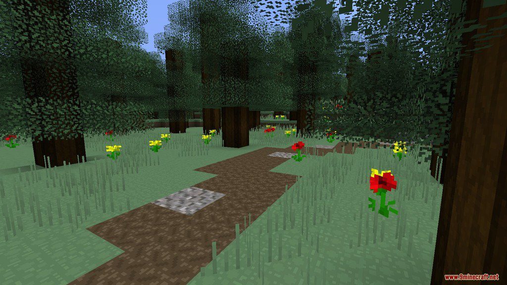 MadokuCraft Resource Pack Screenshots 7