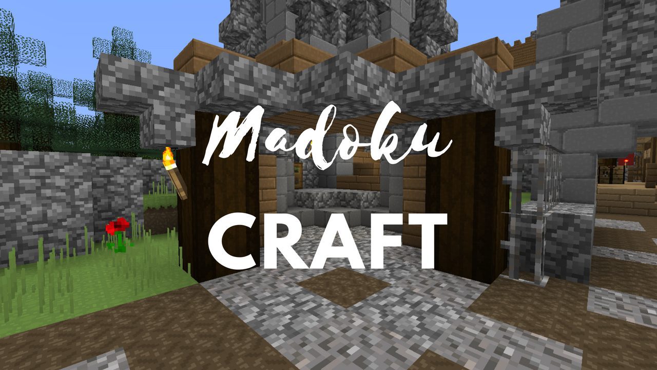 MadokuCraft Resource Pack