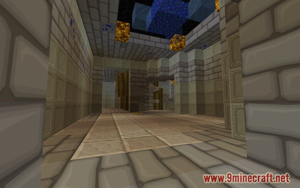 Minecraft Spartan Map Screenshots 10