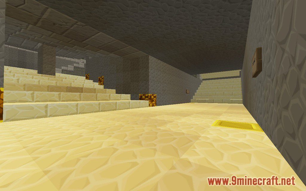 Minecraft Spartan Map Screenshots 4