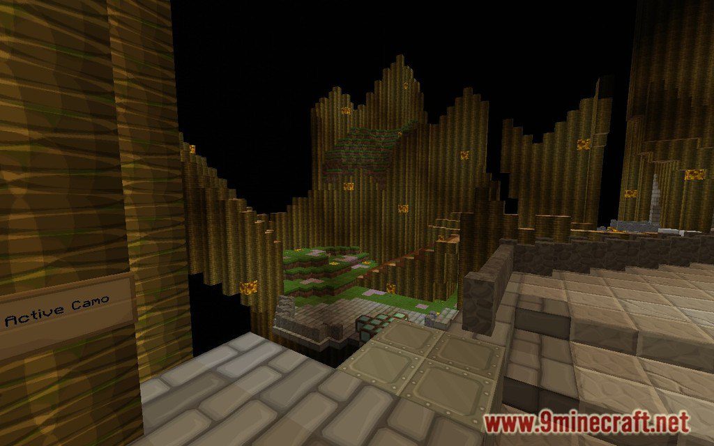 Minecraft Spartan Map Screenshots 5