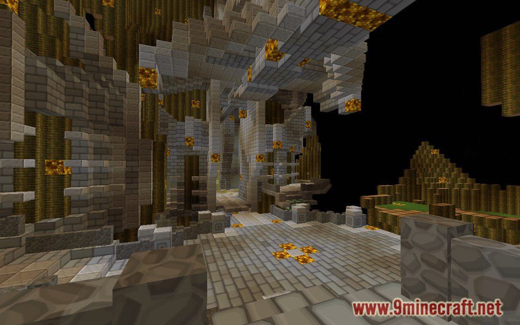 Minecraft Spartan Map Screenshots 6