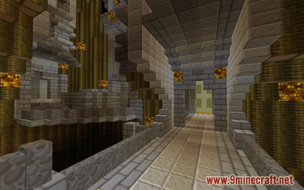 Minecraft Spartan Map Screenshots 9