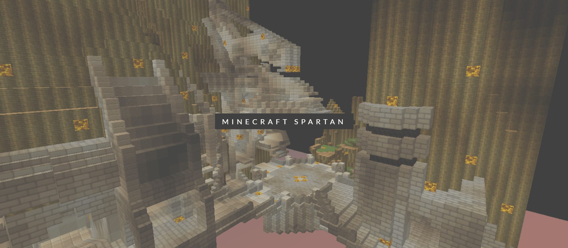 Minecraft Spartan Map Thumbnail