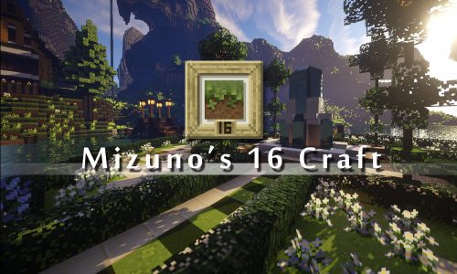 Mizuno’s 16 Craft Resource Pack 00