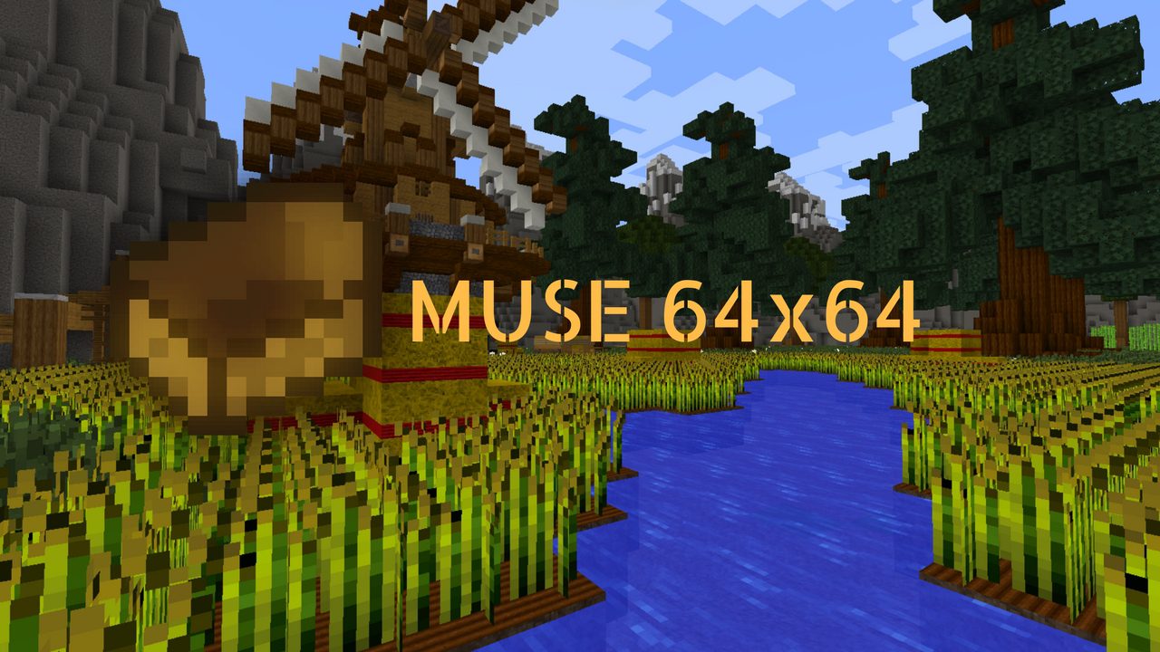 Muse Resource Pack