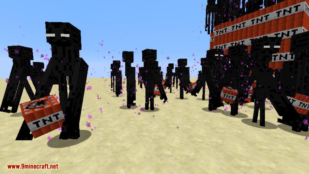 Mutated Mobs Mod Screenshots 1