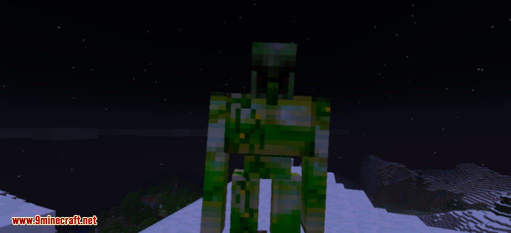 Mutated Mobs Mod Screenshots 23