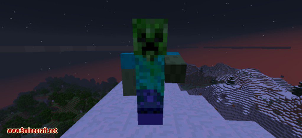 Mutated Mobs Mod Screenshots 25