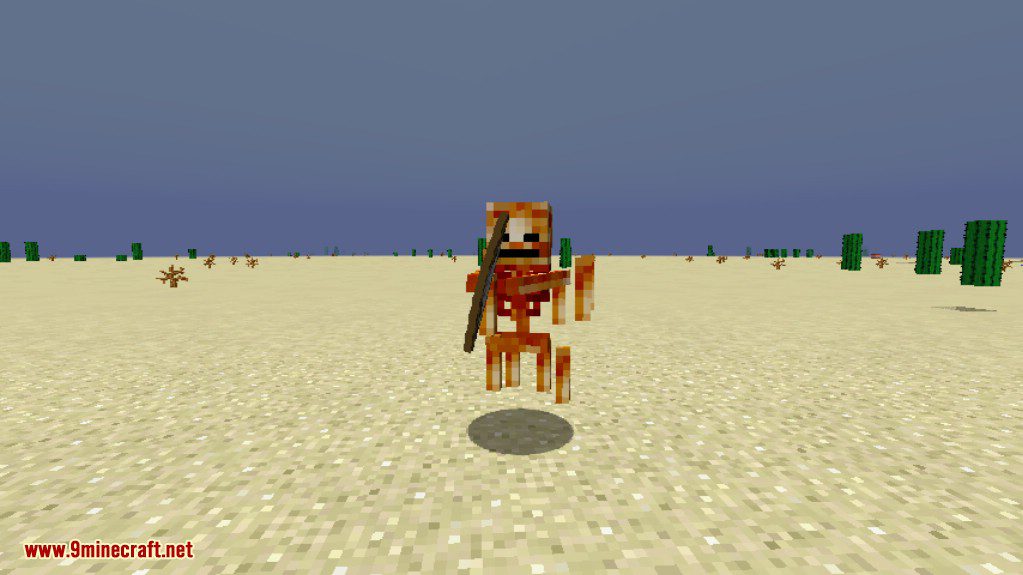 Mutated Mobs Mod Screenshots 3