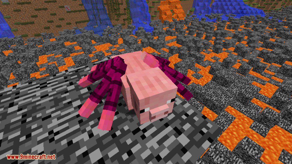 Mutated Mobs Mod Screenshots 8