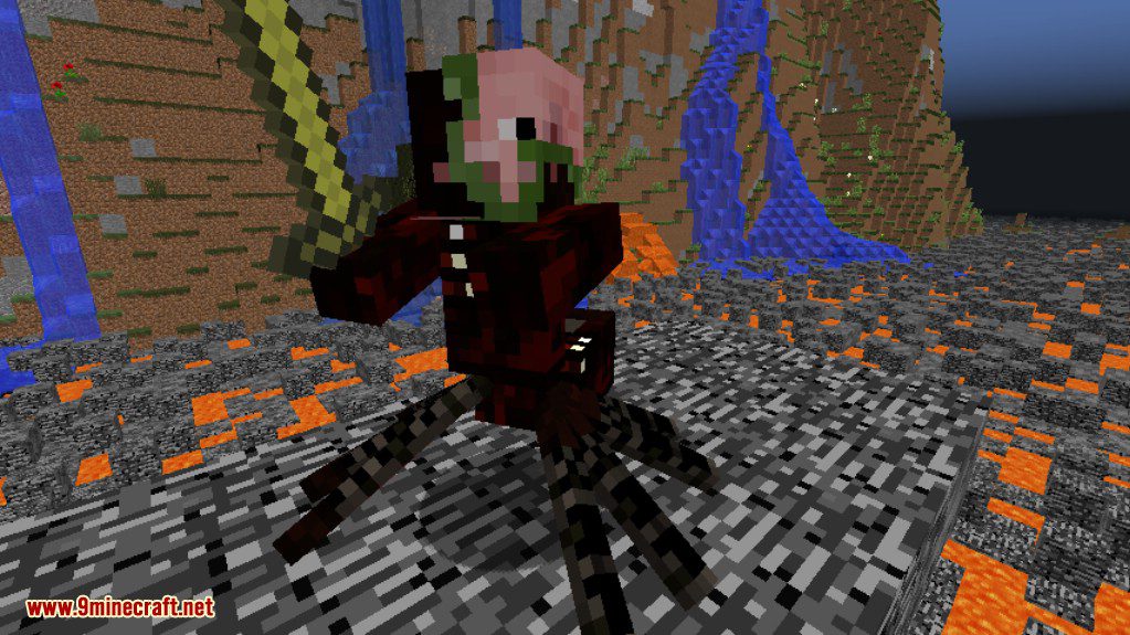 Mutated Mobs Mod Screenshots 9