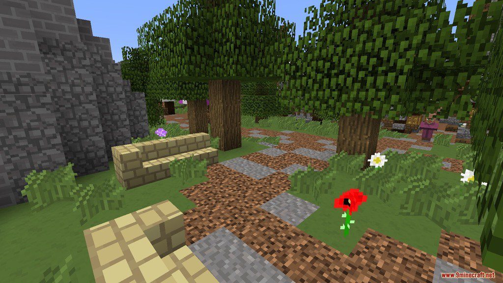 OW Resource Pack Screenshots 3