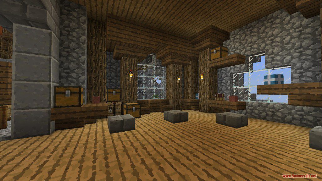 Oiled Resource Pack Screenshots 3