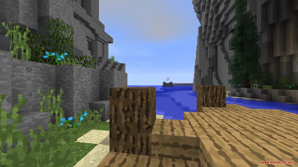 Oiled Resource Pack Screenshots 5