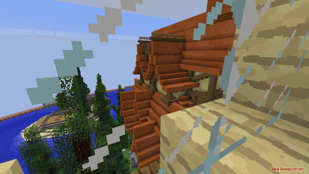 Oiled Resource Pack Screenshots 7