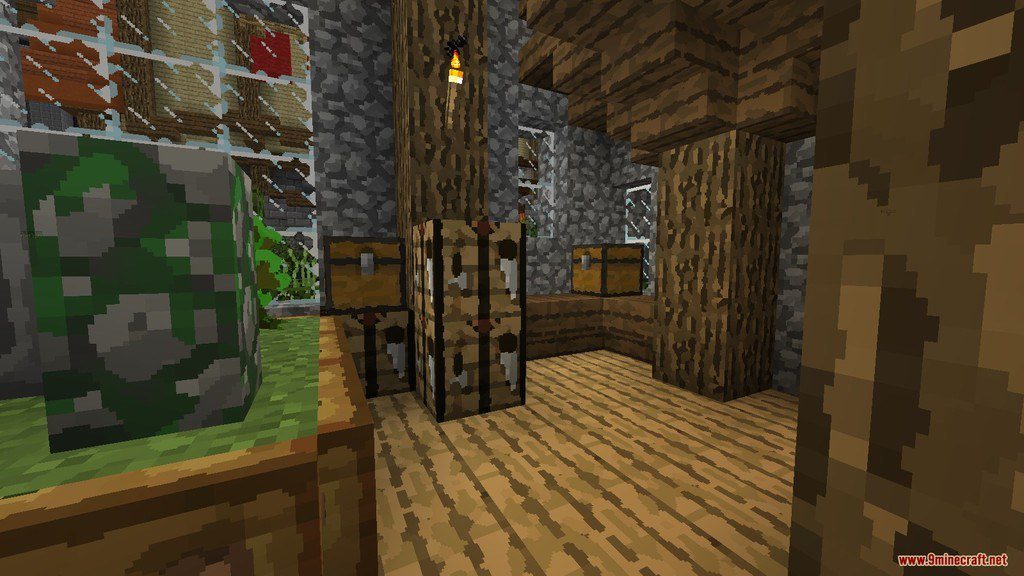 Oiled Resource Pack Screenshots 9