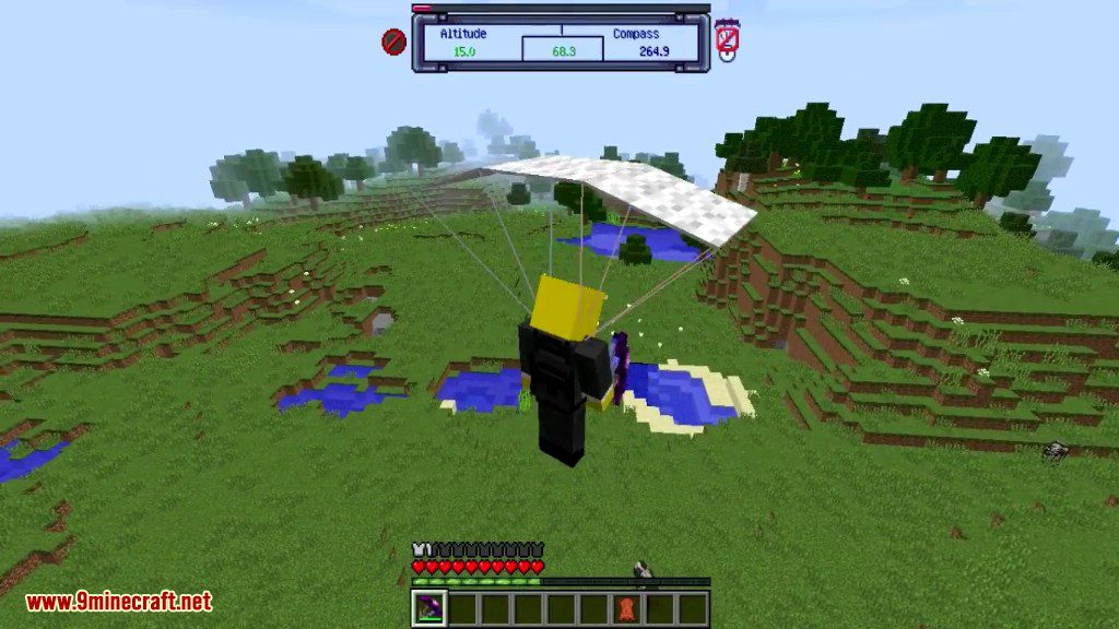 Parachute Mod Screenshots 7
