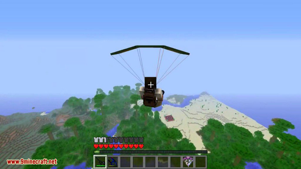 Parachute Mod Screenshots 8