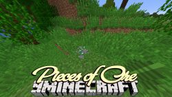Pieces of Ore Mod