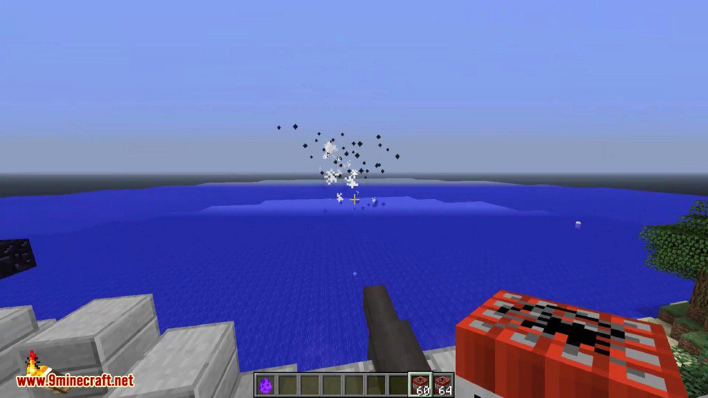 Pirate Cannon Command Block Screenshots 4