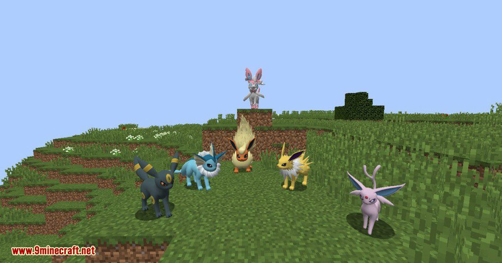 Mod Of The Month: Pixelmon 1.11/1.10.2/1.9.4/1.9 -  Game  Servers Rental