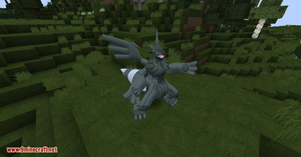 Pixelmon Reborn Mod Screenshots 3