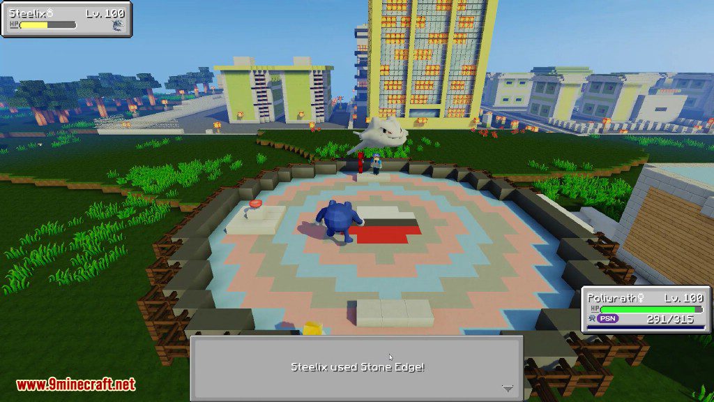 Pixelmon Reborn Mod Screenshots 6