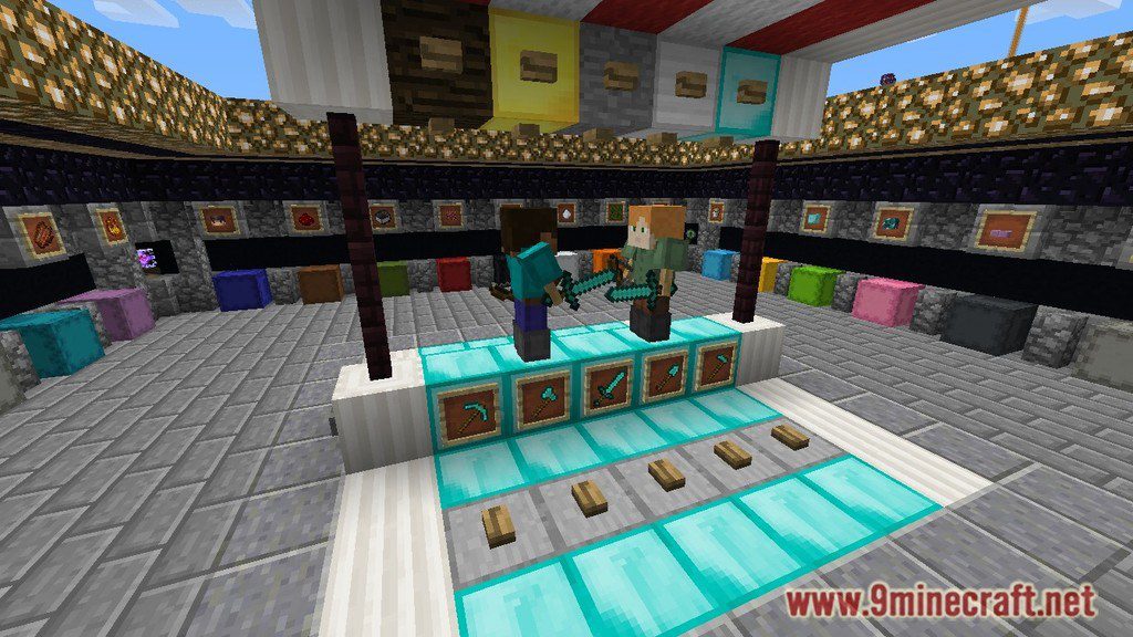 QMAGNET’s Test Map Screenshots 3