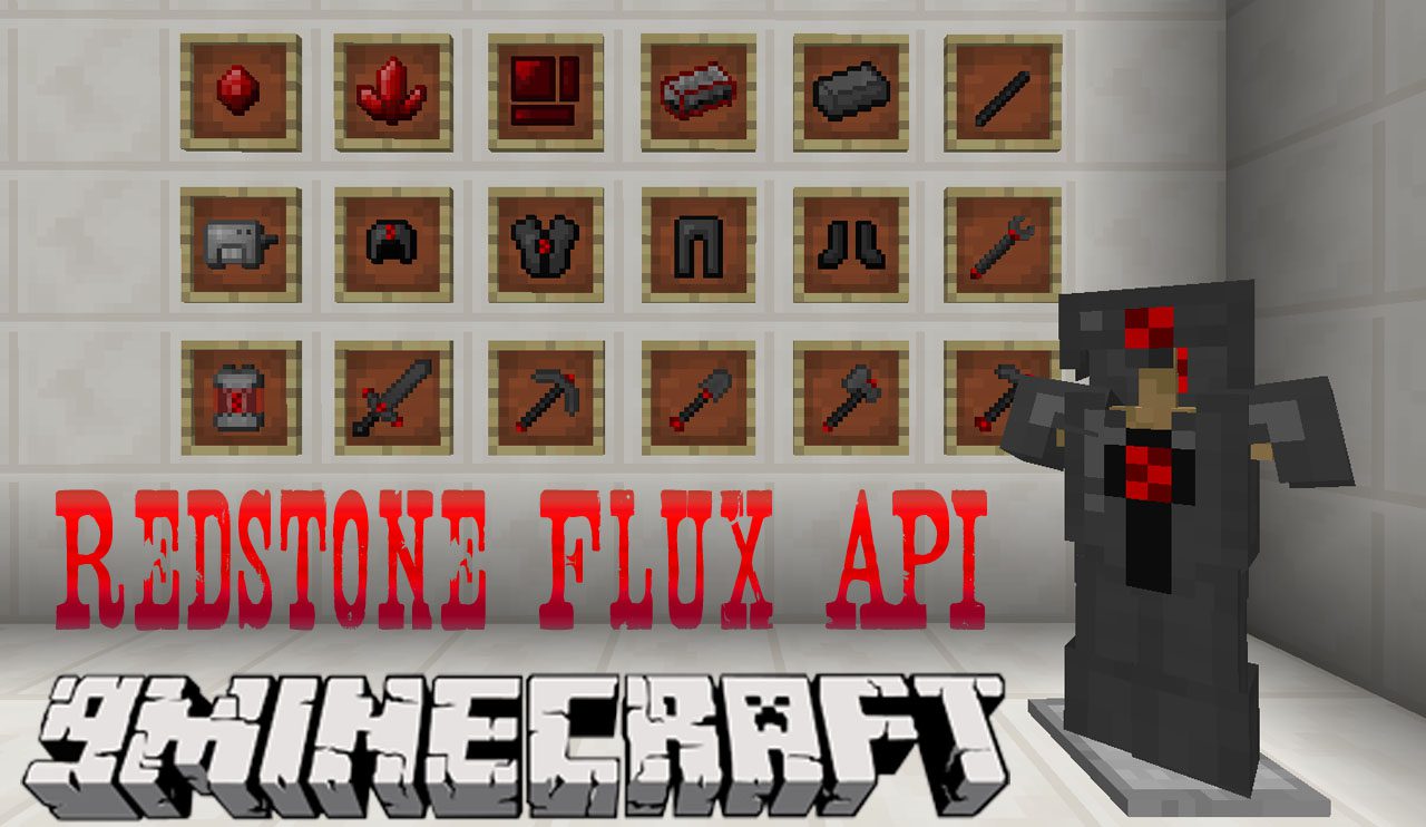 Redstone Flux API