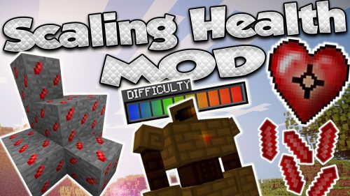 Scaling Health Mod