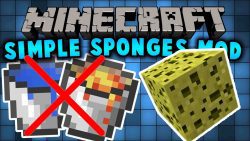 Simple Sponge Mod