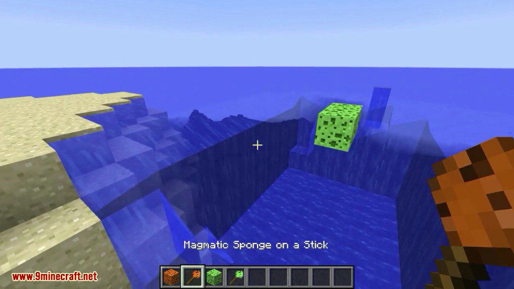 Simple Sponge Mod Screenshots 8
