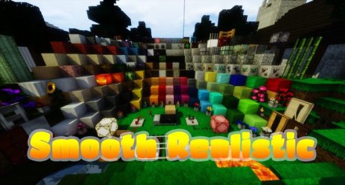 Smooth Realistic Resource Pack