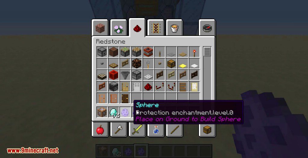 Spheres Command Block Screenshots 1