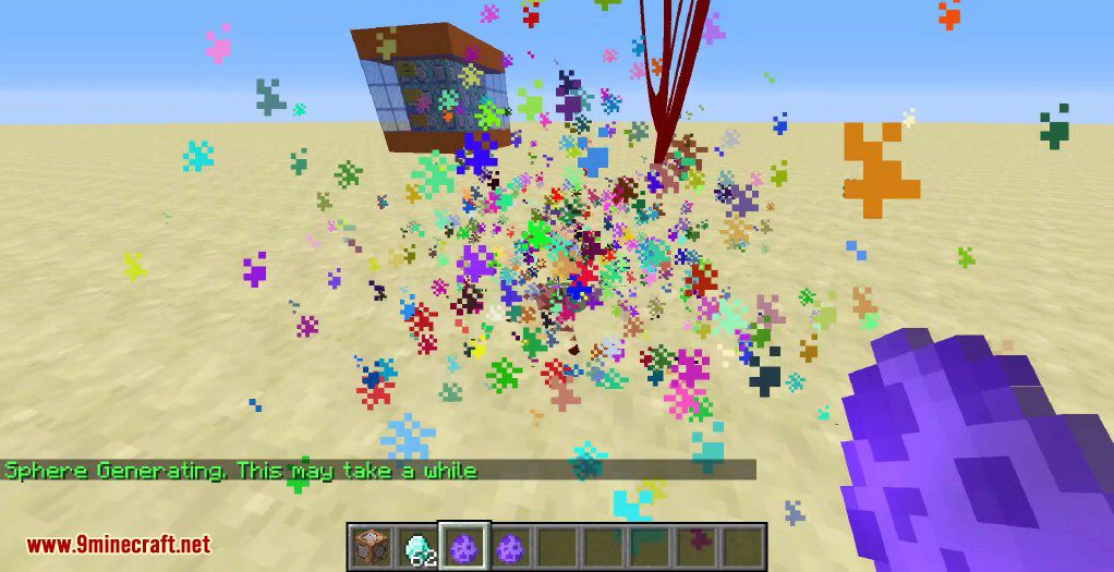 Spheres Command Block Screenshots 3