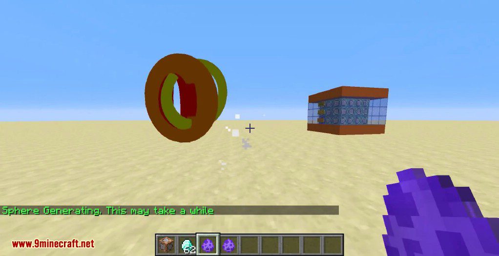 Spheres Command Block Screenshots 4